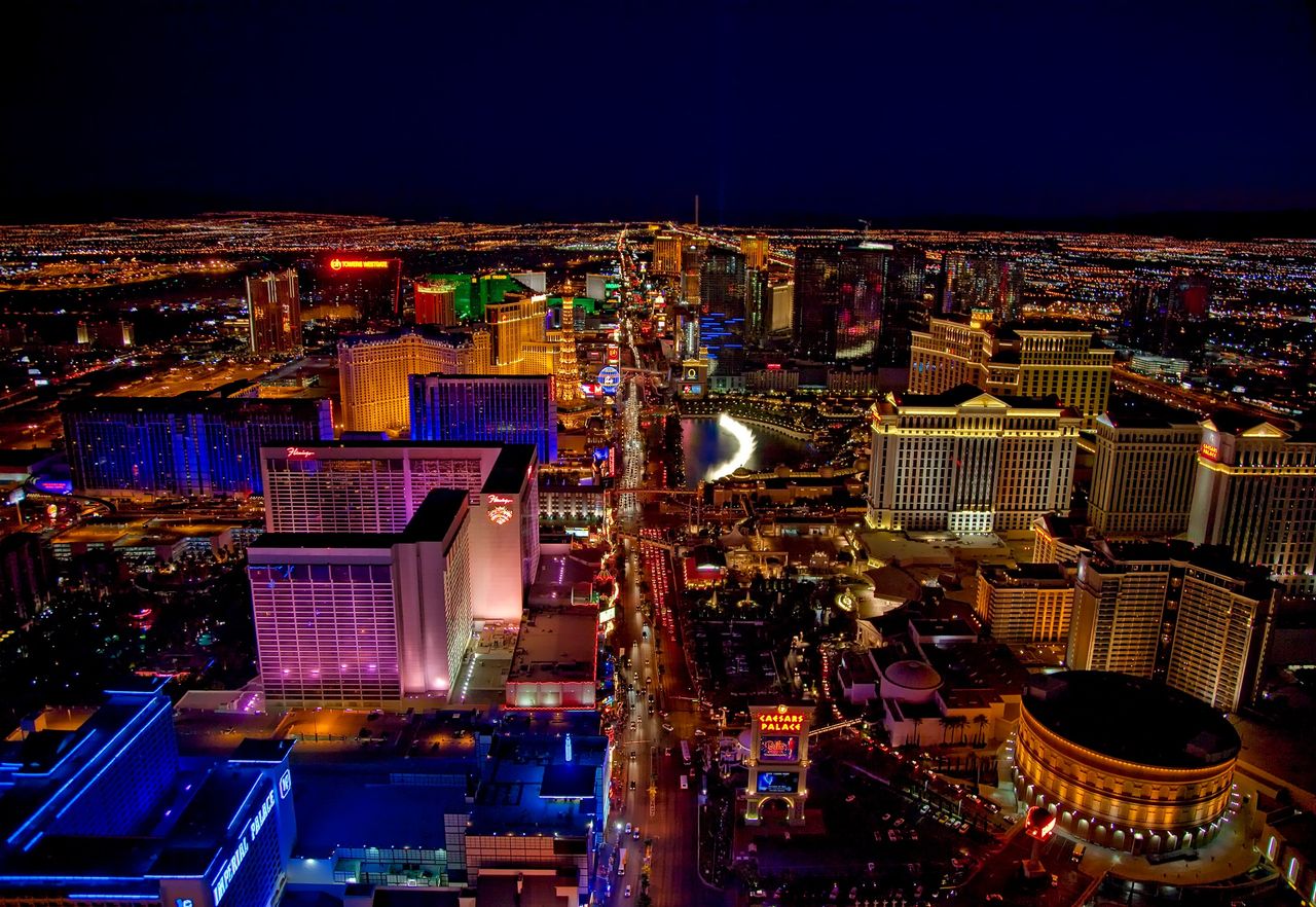 ¿Por qué usar Kismia Dating en Las Vegas?