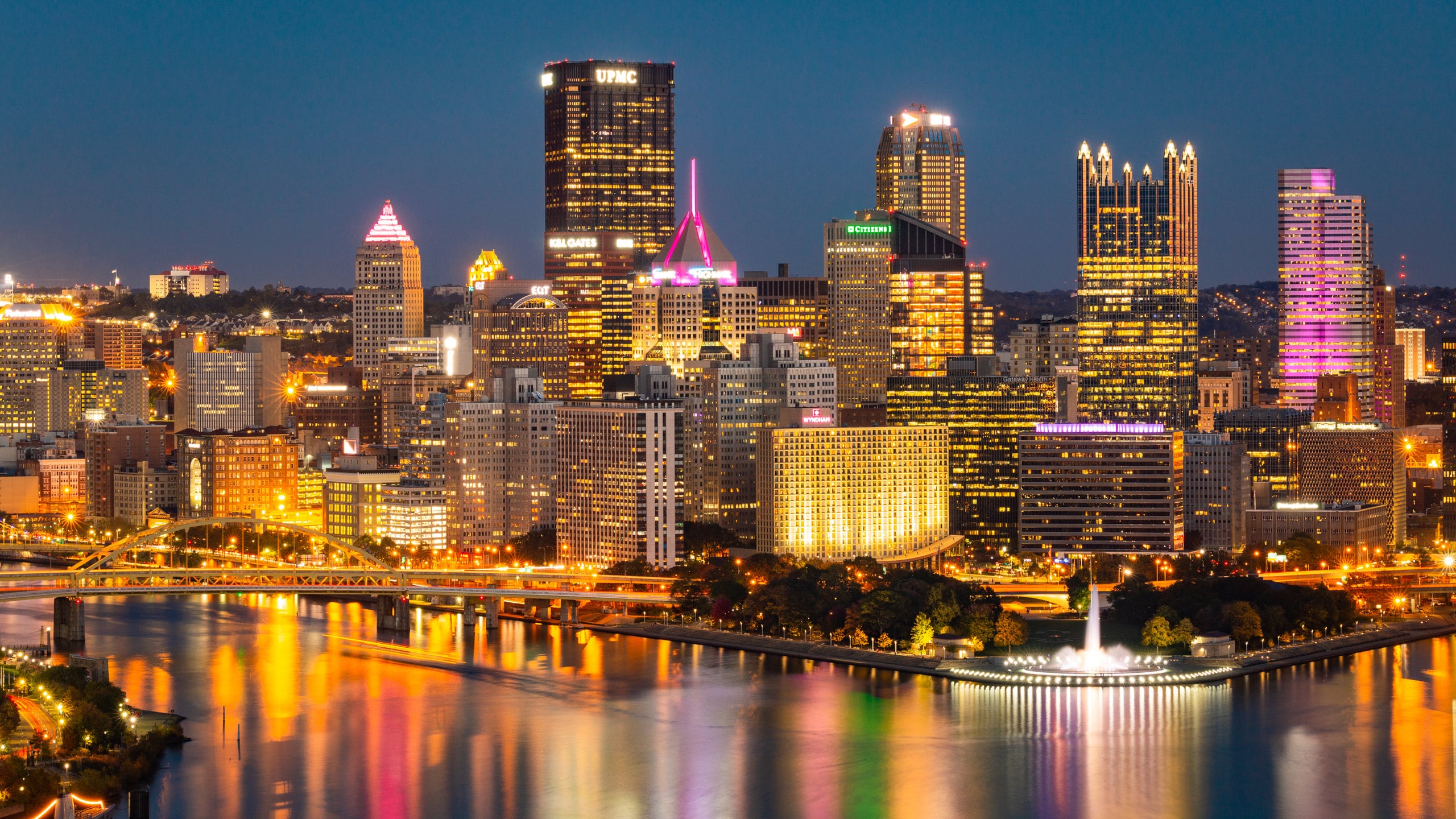 Start Dating in Pittsburgh Now