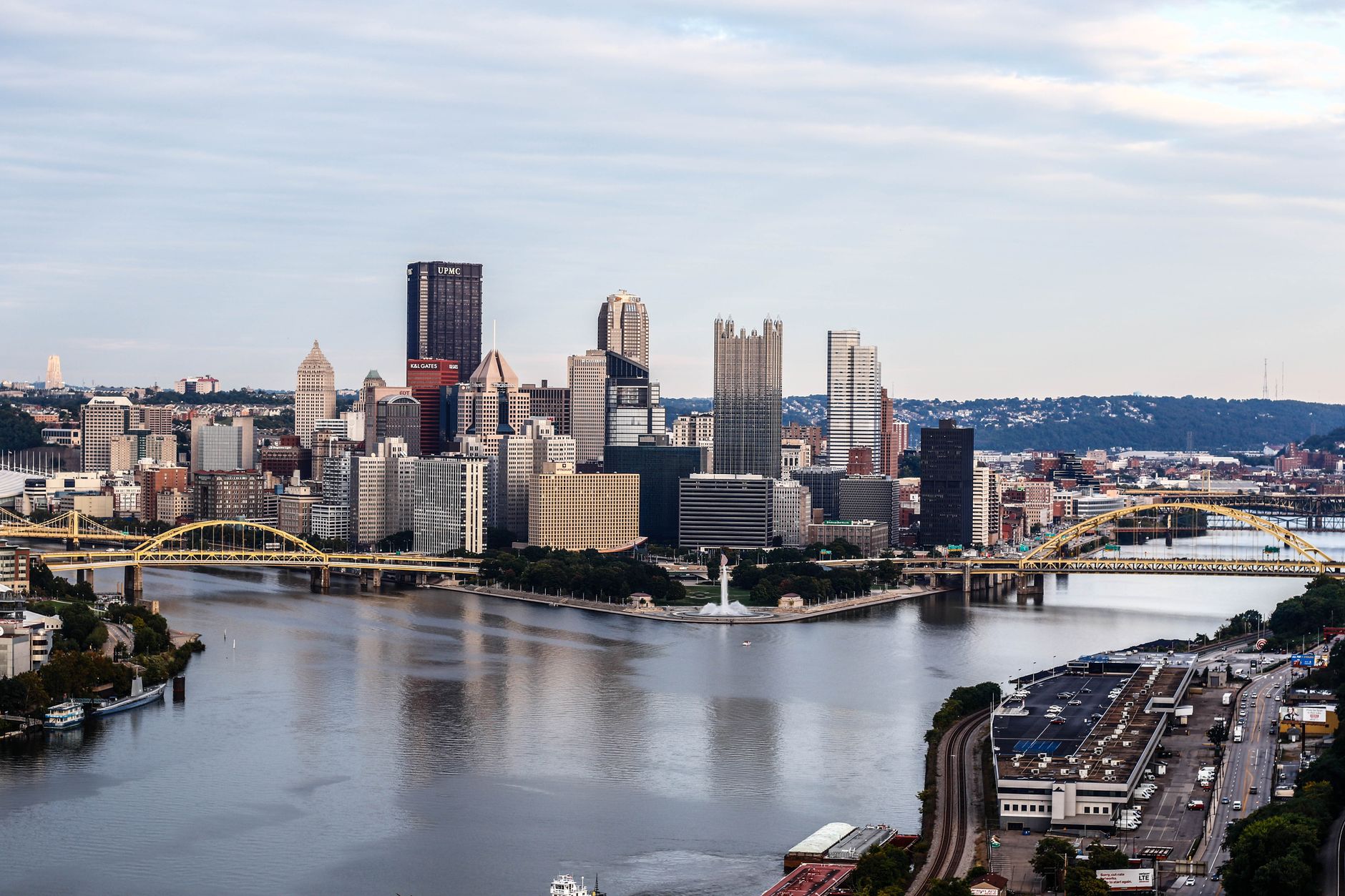 ¿Por qué usar Kismia Dating Site en Pittsburgh?