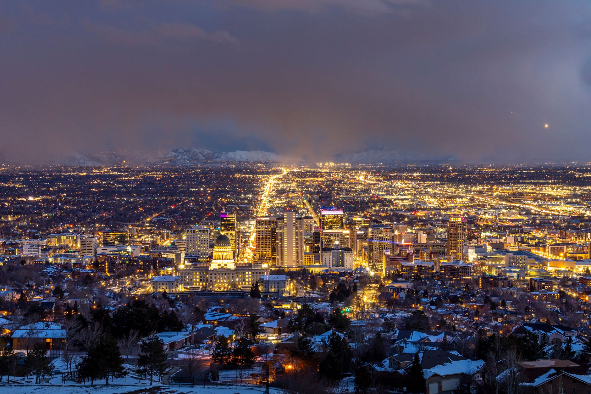 ¿Por qué elegir Kismia Dating Site en Utah?