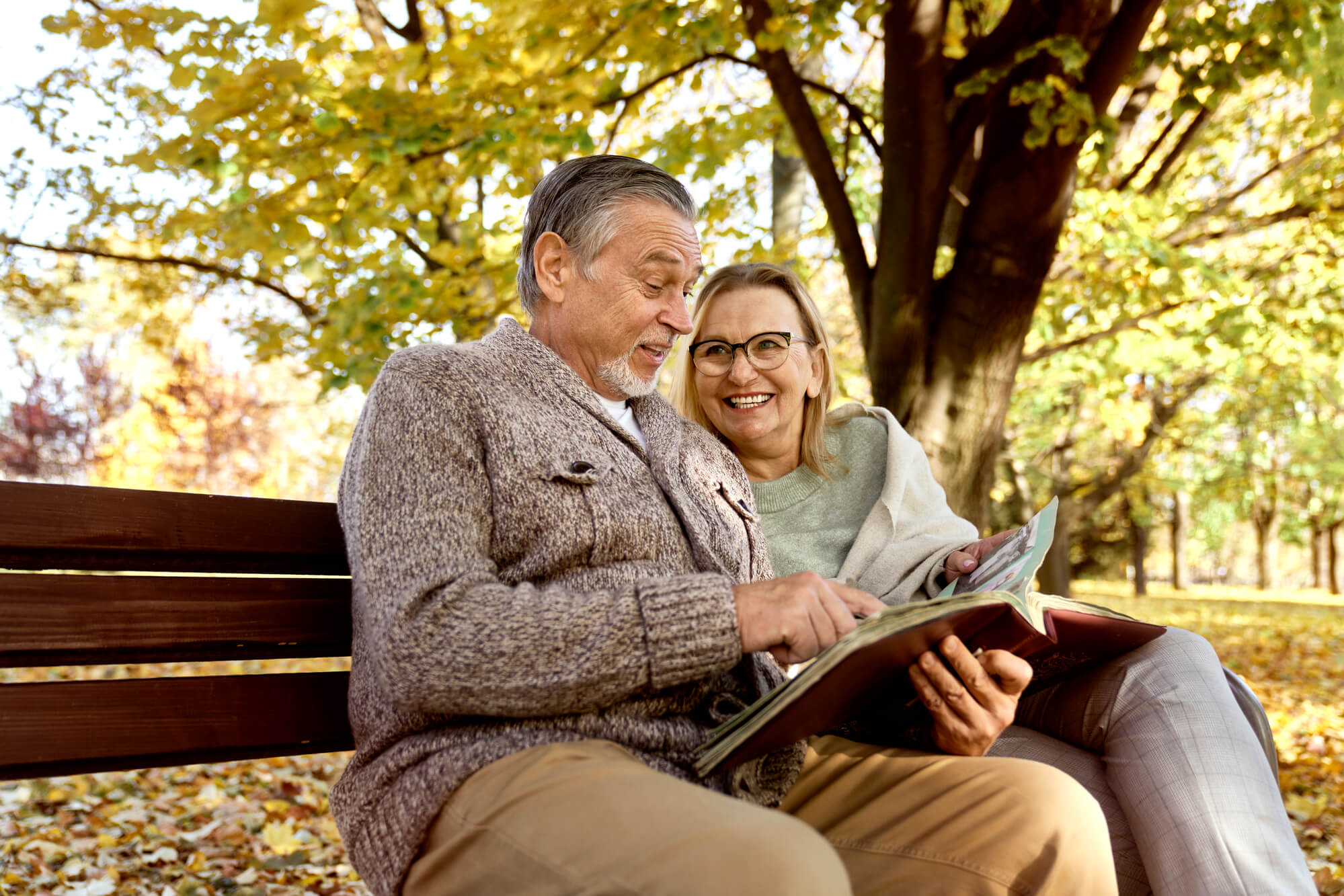 couple over 60 on the date